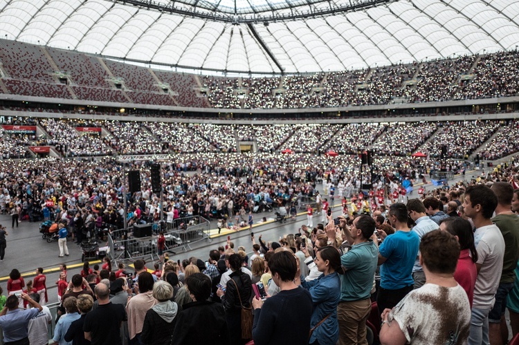 Jezus na Stadionie - cz. 4