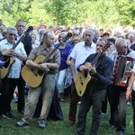 Zawadzkie Dróżki Różańcowe - lipiec 2017