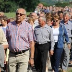 Zawadzkie Dróżki Różańcowe - lipiec 2017