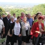 Zawadzkie Dróżki Różańcowe - lipiec 2017