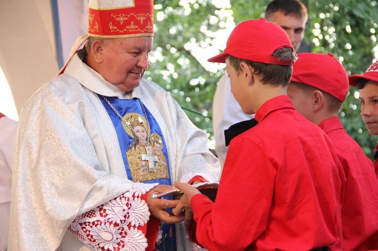 Wielki Odpust Tuchowski - I dzień