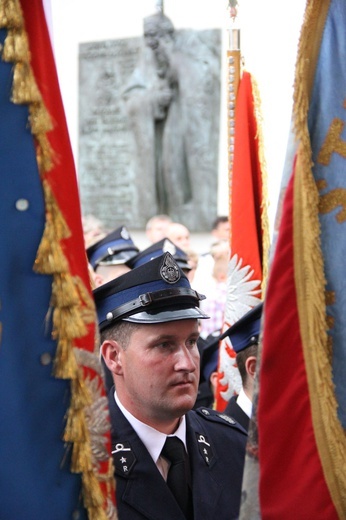 Wielki Odpust Tuchowski - I dzień