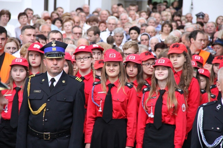 Wielki Odpust Tuchowski - I dzień