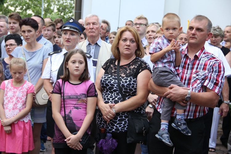 Wielki Odpust Tuchowski - I dzień