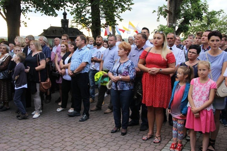 Wielki Odpust Tuchowski - I dzień