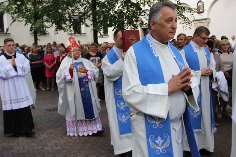 Wielki Odpust Tuchowski - I dzień