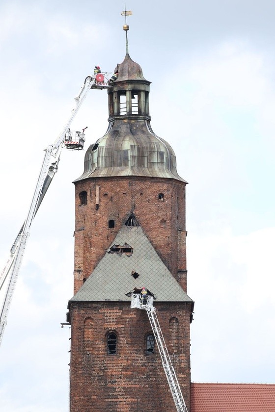 Msza św.-Nadwarciańskie Błonia