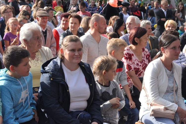 XII Festyn Parafialny w Słopnicach