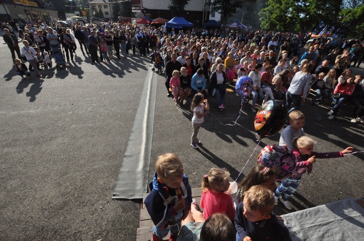 XII Festyn Parafialny w Słopnicach