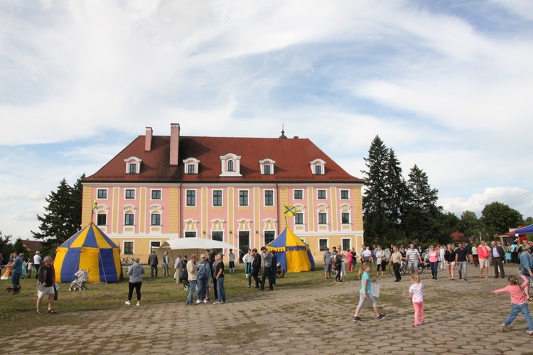 Jarmark Historyczny w Głębowicach