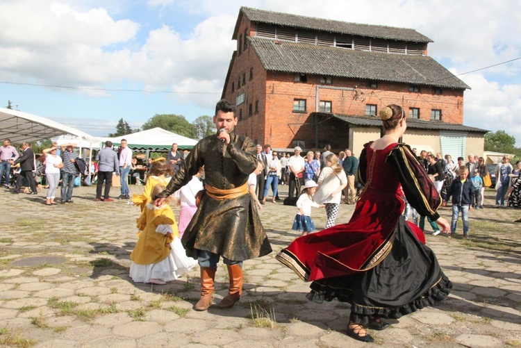 Jarmark Historyczny w Głębowicach