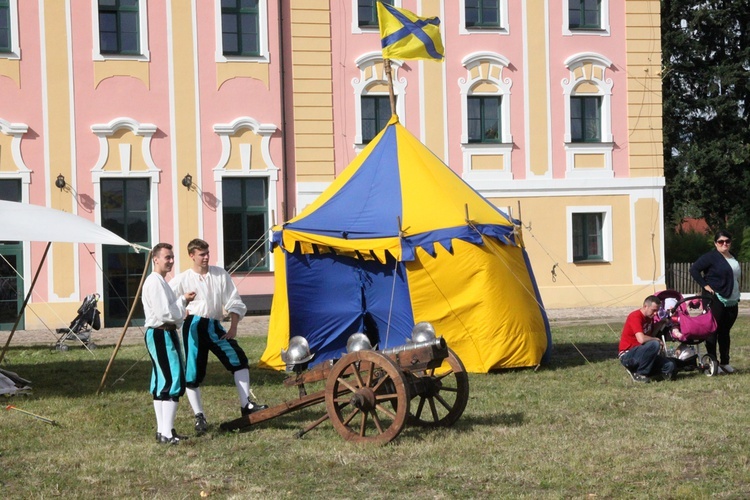 Jarmark Historyczny w Głębowicach