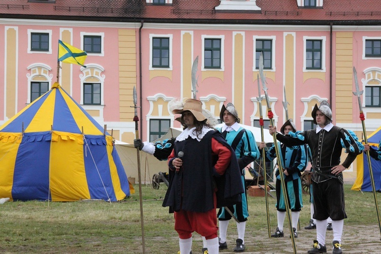 Jarmark Historyczny w Głębowicach