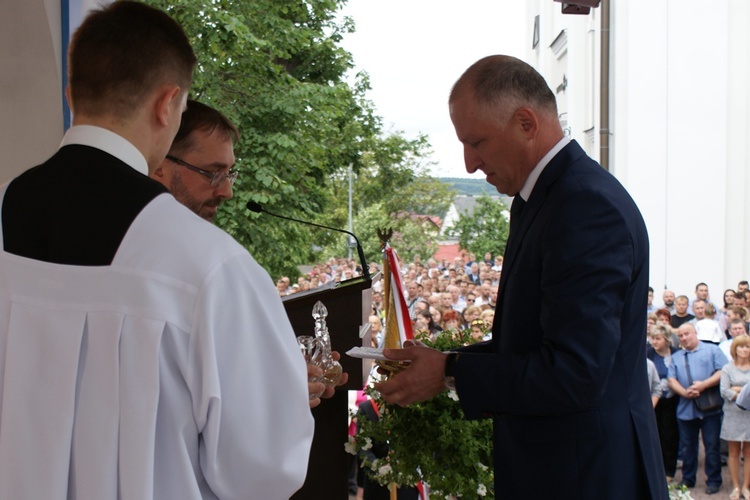 Wielki Odpust Tuchowski - dzień II