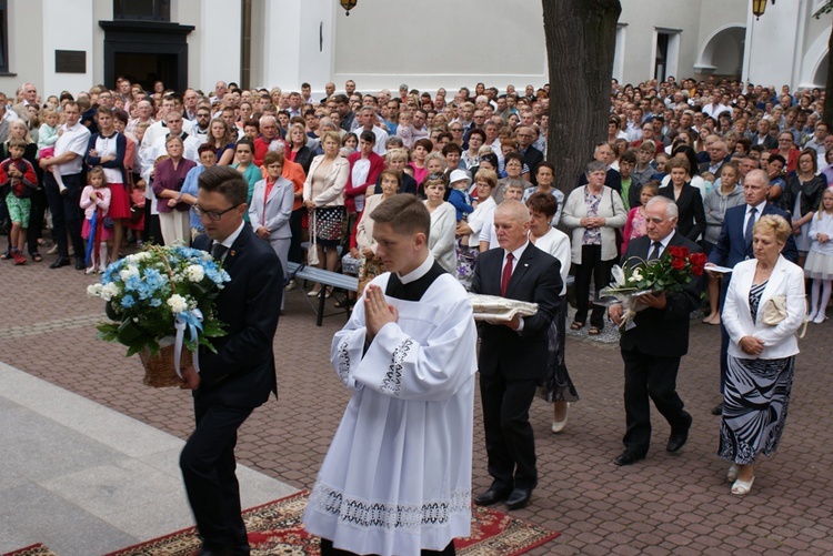 Wielki Odpust Tuchowski - dzień II