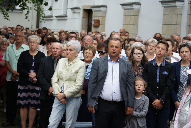 Wielki Odpust Tuchowski - dzień II