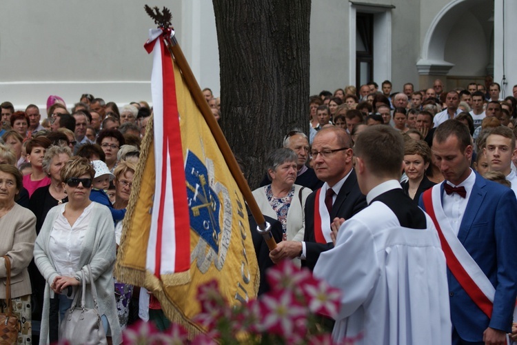 Wielki Odpust Tuchowski - dzień II