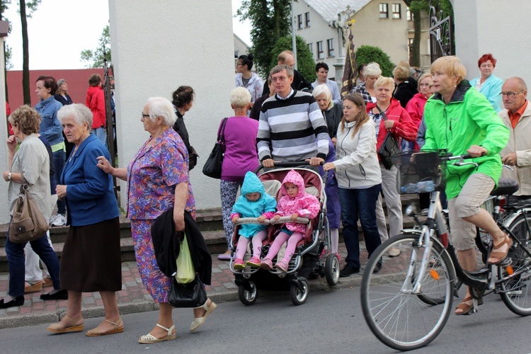 Ślubowana pielgrzymka do Lubecka  