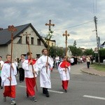 Ślubowana pielgrzymka do Lubecka  