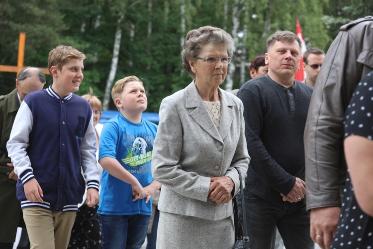 Jubileusz parafii w Kętach-Podlesiu