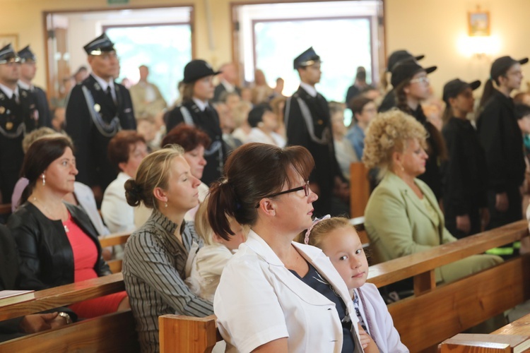 Jubileusz parafii w Kętach-Podlesiu