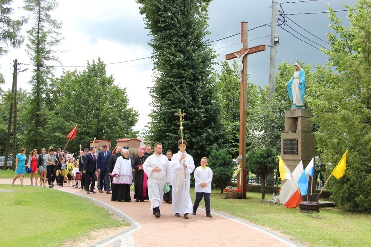 Uroczystość w Witoni