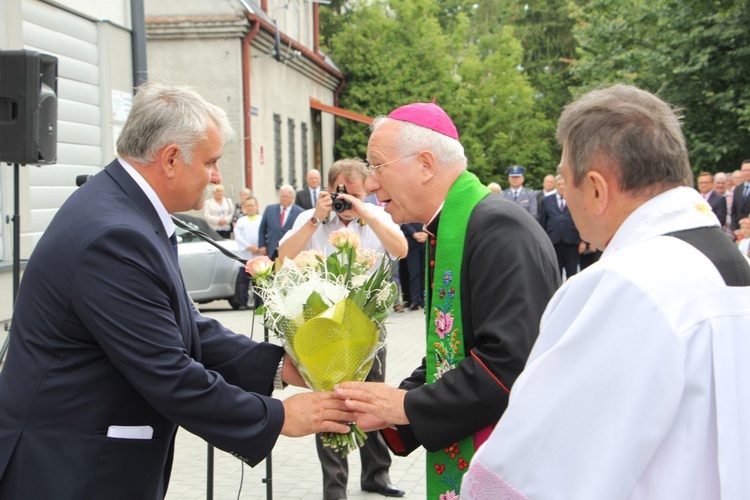 Uroczystość w Witoni