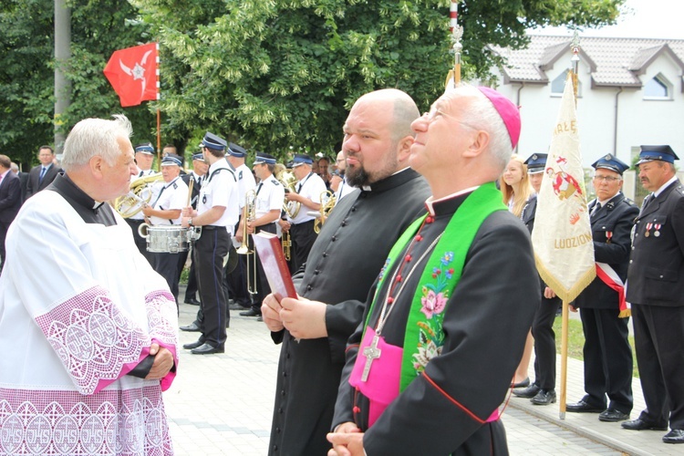 Uroczystość w Witoni