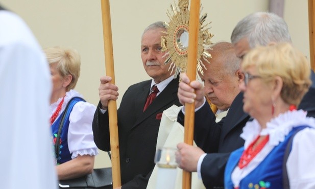 Odpustowej modlitwie i procesji przewodniczył kard. Dziwisz