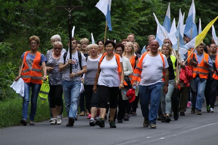 Pielgrzymkowa sobota