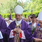 Ostatnie pożegnanie śp. ks. kan. Franciszka Janczego