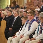 Ostatnie pożegnanie śp. ks. kan. Franciszka Janczego