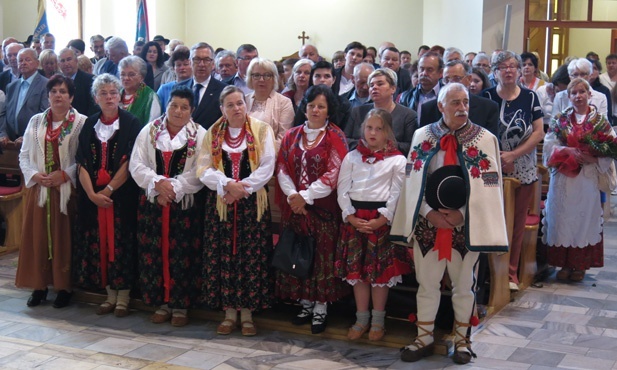 Jubileusz ks. Zązla