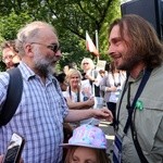 Manifestacje w obronie Puszczy Białowieskiej