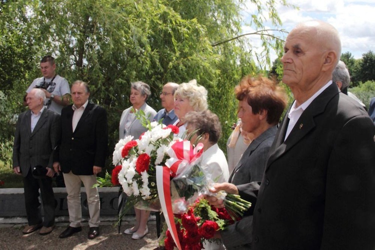 W podziękowaniu dla Amerykanów