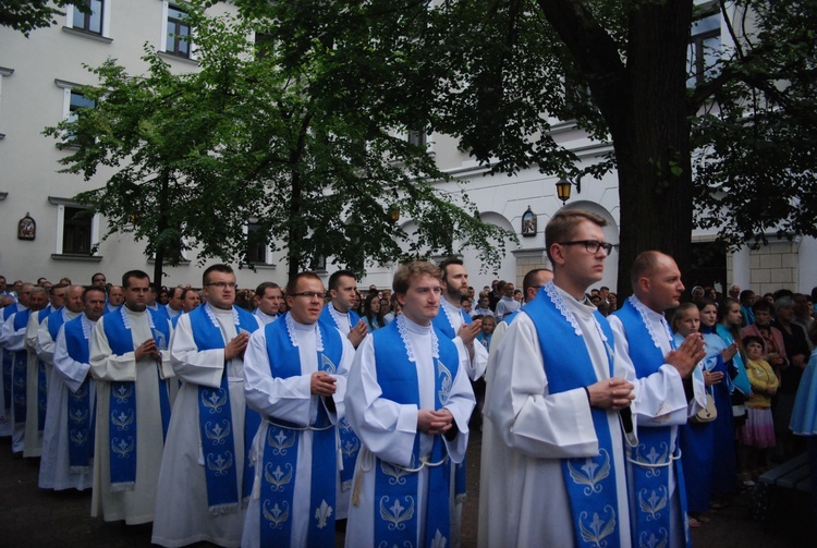 Wielki Odpust Tuchowski - dzień IV