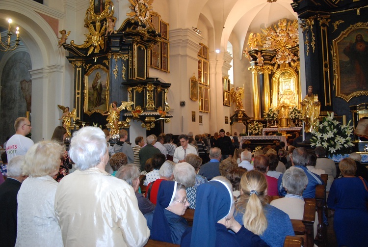 Wielki Odpust Tuchowski - dzień IV