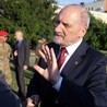 Macierewicz: Berlin zazdrości nam wizyty pana prezydenta Donalda Trumpa