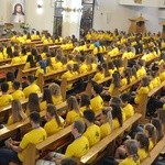 Stypendyści "Dzieła Nowego Tysiąclecia" 