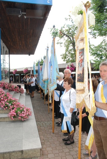 Wielki Odpust Tuchowski - dzień V