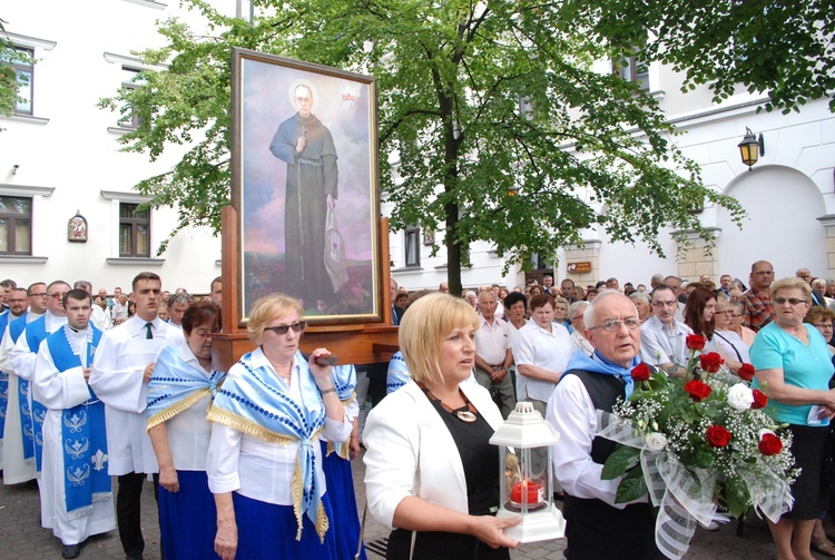 Wielki Odpust Tuchowski - dzień V