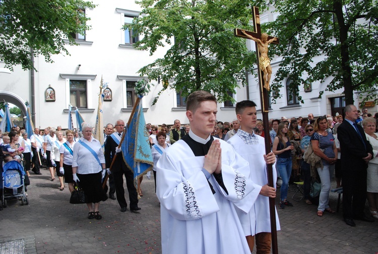 Wielki Odpust Tuchowski - dzień V