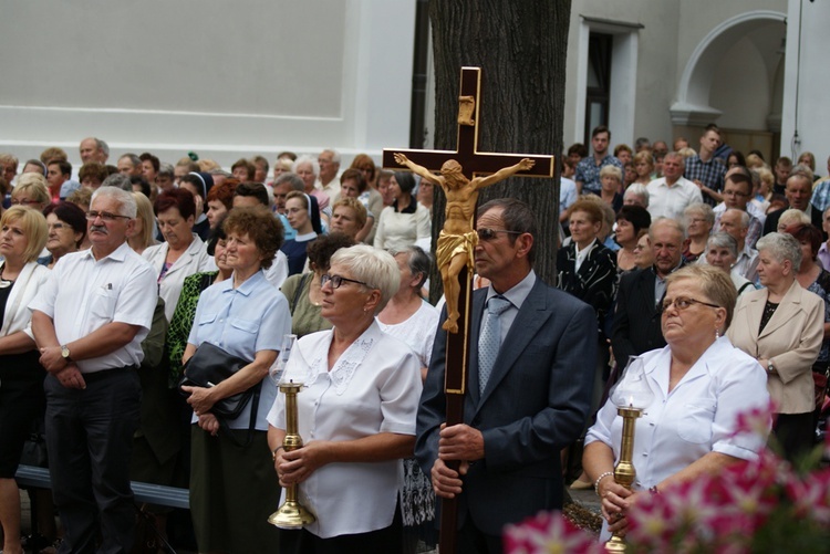 Wielki Odpust Tuchowski - dzień V