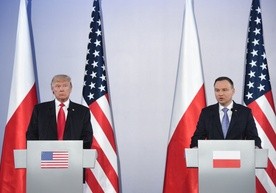 Trump: Polska to nie tylko wielki przyjaciel, ale i ważny sojusznik i partner