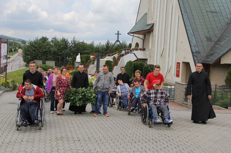 Oaza w Kąclowej