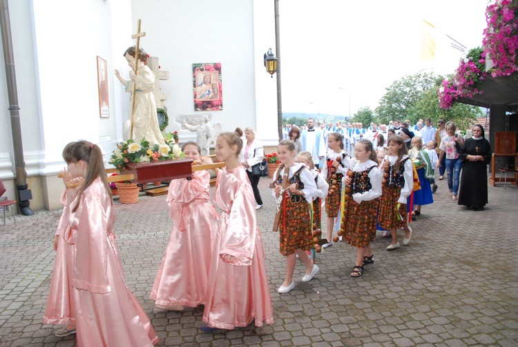 Wielki Odpust Tuchowski - dzień VI