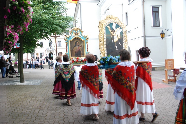 Wielki Odpust Tuchowski - dzień VI