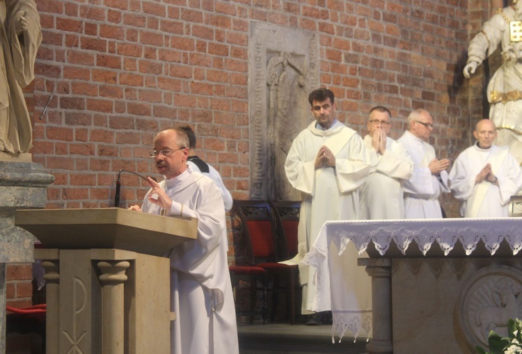 Ogólnopolskie spotkanie diakonów stałych