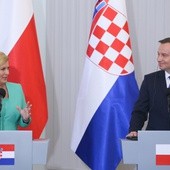 Podpisano umowy polsko-chorwackie realizujące koncepcję Trójmorza