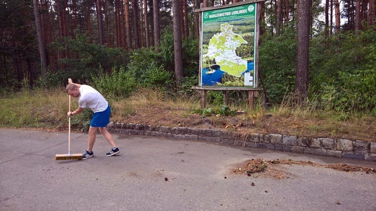 Kuźnia Charakteru w Kokotku 